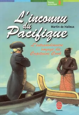 Couverture du produit · L'inconnu du Pacifique