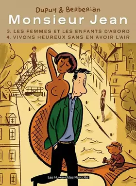 Couverture du produit · Tome 3, Les femmes et les enfants d'abord  Tome 4, Vivons heureux sans en avoir l'air
