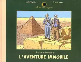 Couverture du produit · Blake et Mortimer : L'Aventure immobile