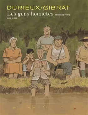 Couverture du produit · Les gens honnêtes - tome 3 - Les gens honnêtes 3