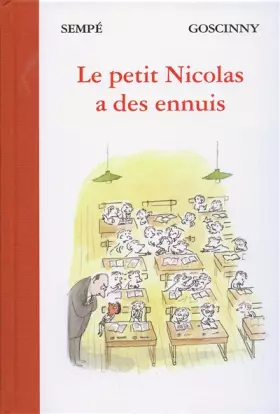 Couverture du produit · Le petit Nicolas a des ennuis