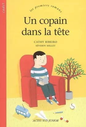 Couverture du produit · Un copain dans la tête
