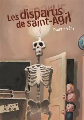 Couverture du produit · Les disparus de Saint-Agil