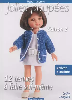 Couverture du produit · JOLIES POUPEES - SAISON 2