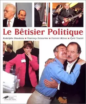 Couverture du produit · Le bêtisier politique