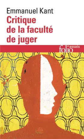 Couverture du produit · Critique de la faculté de juger