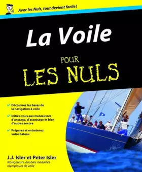 Couverture du produit · La Voile Pour les Nuls