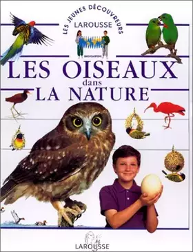 Couverture du produit · Les oiseaux dans la nature