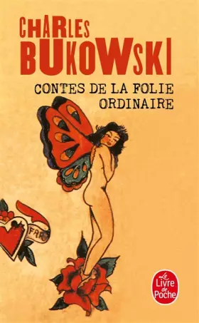 Couverture du produit · Contes de la folie ordinaire