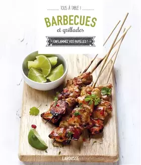 Couverture du produit · Barbecues et grillades