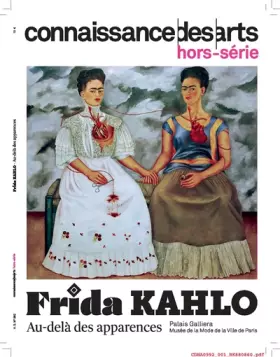 Couverture du produit · La garde-robe de Frida Kahlo