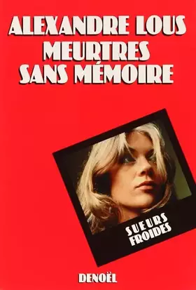 Couverture du produit · Meurtres sans mémoire