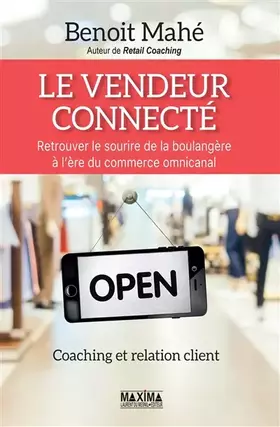 Couverture du produit · Le vendeur connecté
