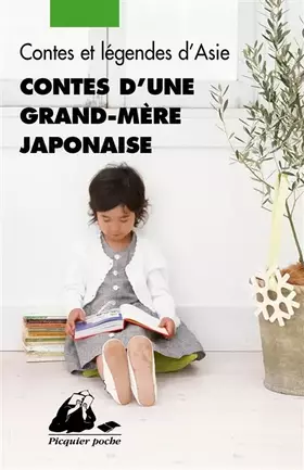 Couverture du produit · Contes d'une grand-mère japonaise