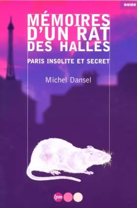 Couverture du produit · Mémoires d'un rat des Halles
