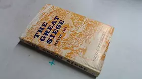 Couverture du produit · Great Siege: Malta, 1565