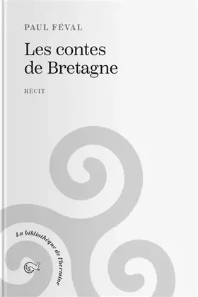 Couverture du produit · Les contes de Bretagne
