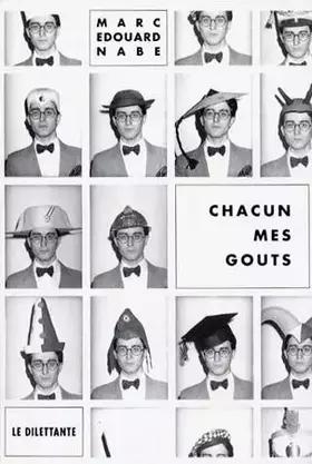Couverture du produit · Chacun mes goûts