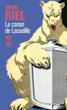 Couverture du produit · Le canon de Lasselille