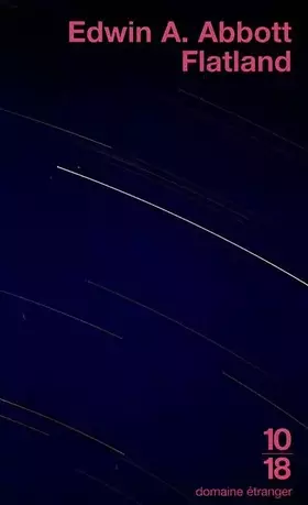 Couverture du produit · Flatland