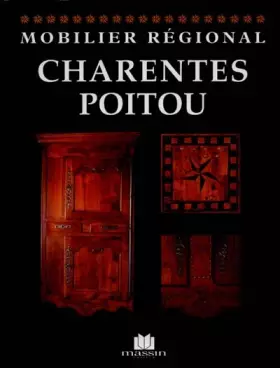 Couverture du produit · Mobilier régional Charentes-Poitou