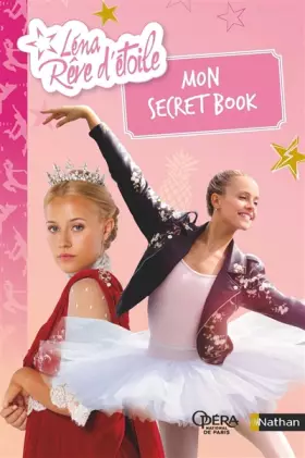 Couverture du produit · Léna, rêve d'étoile - Mon secret book - Dès 8 ans