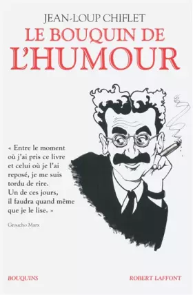 Couverture du produit · Le Bouquin de l'humour