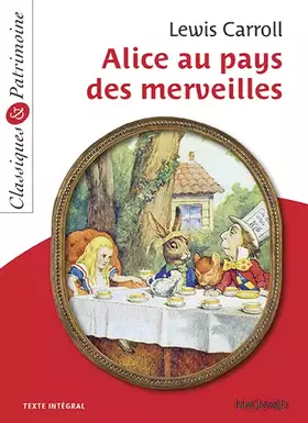 Couverture du produit · Alice au pays des merveilles