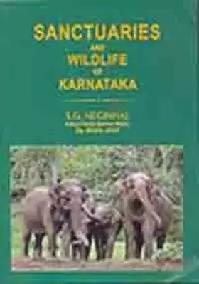 Couverture du produit · Sanctuaries And Wildlife Of Karnataka