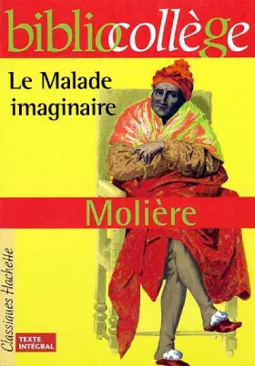 Couverture du produit · Le Malade imaginaire