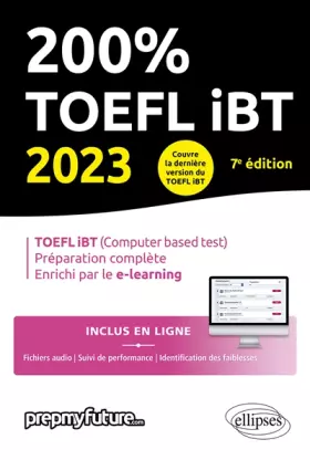 Couverture du produit · 200% TOEFL IBT