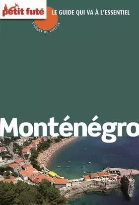 Couverture du produit · montenegro 2015 carnet petit fute
