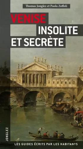Couverture du produit · Venise insolite et secrte