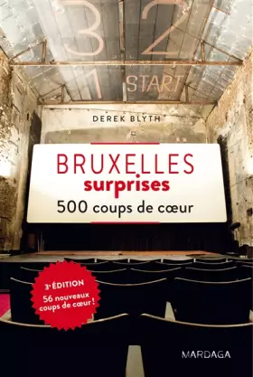 Couverture du produit · Bruxelles surprises: 500 coups de coeur