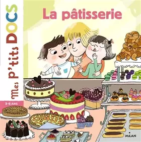 Couverture du produit · La pâtisserie