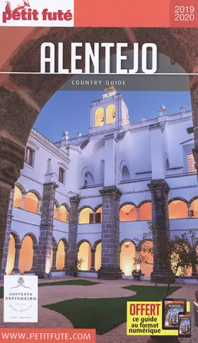 Couverture du produit · Guide Alentejo 2019-2020 Petit Futé
