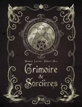 Couverture du produit · Grimoire de sorcières. Album de "Généalogie d'une sorcière"