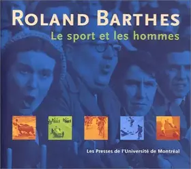 Couverture du produit · Le Sport et les Hommes
