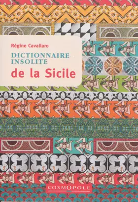 Couverture du produit · Dictionnaire Insolite de la Sicile