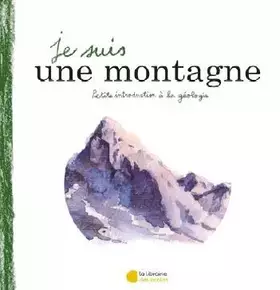 Couverture du produit · Je suis une montagne