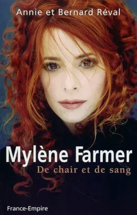 Couverture du produit · MYLENE FARMER DE CHAIR ET DE SANG
