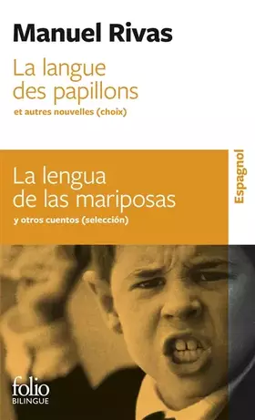 Couverture du produit · La langue des papillons et autres nouvelles (choix)/La lengua de las mariposas y otras novelas (selección)