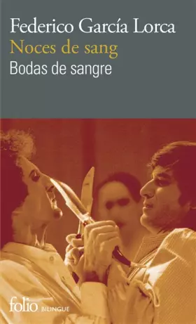 Couverture du produit · Noces de sang/Bodas de sangre