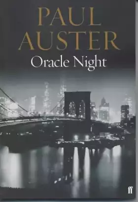 Couverture du produit · Oracle Night