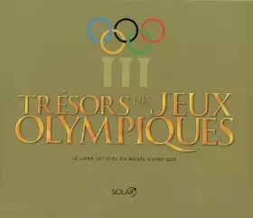Couverture du produit · TRESORS DES JEUX OLYMPIQUES