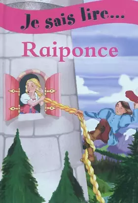 Couverture du produit · Raiponce
