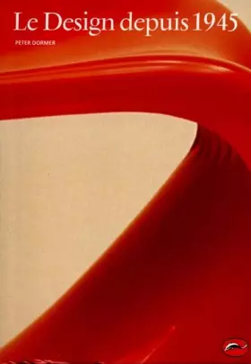 Couverture du produit · Le Design depuis 1945