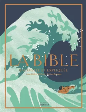 Couverture du produit · La Bible racontée et expliquée