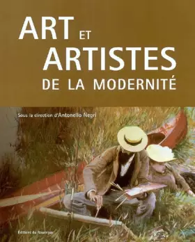 Couverture du produit · Art et artistes de la modernité