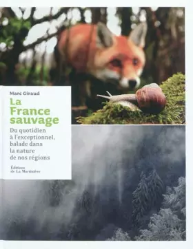 Couverture du produit · La France sauvage